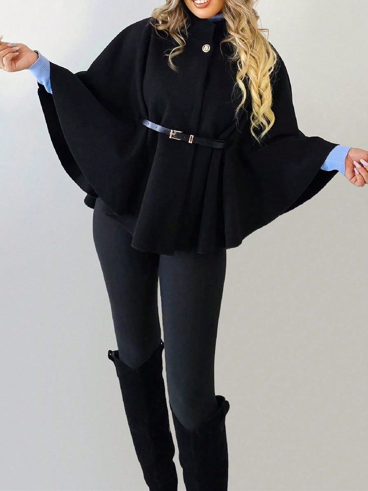 Palton SHEIN, negru