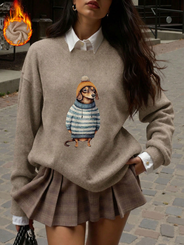 Tricou SHEIN, bej