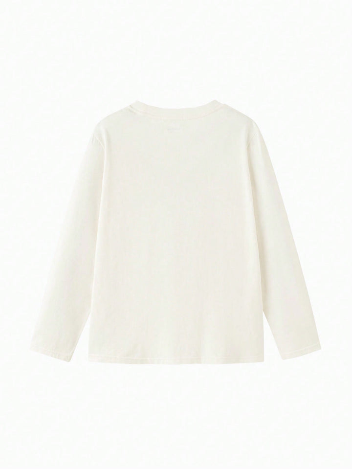 Tricou SHEIN, alb