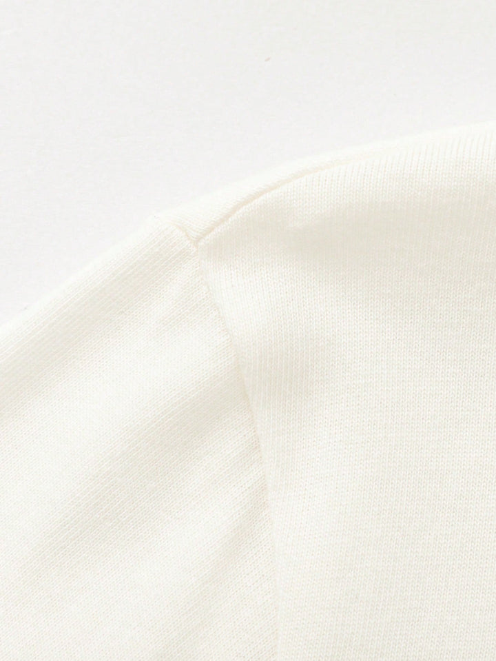 Tricou SHEIN, alb