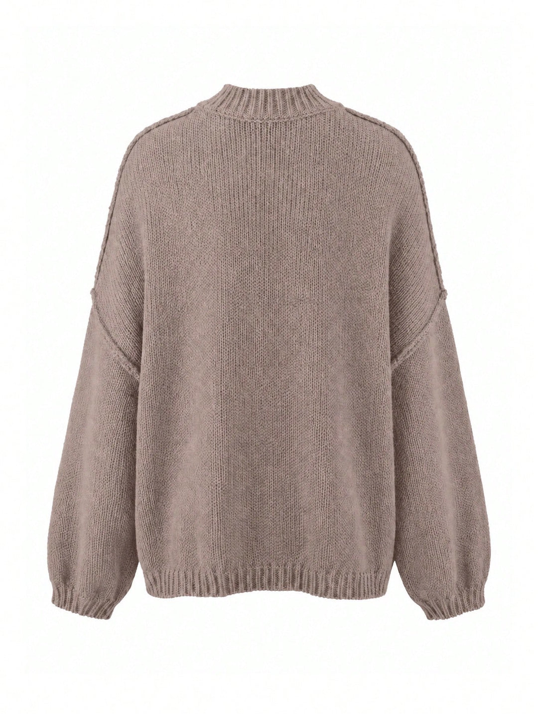 Cardigan SHEIN, kaki