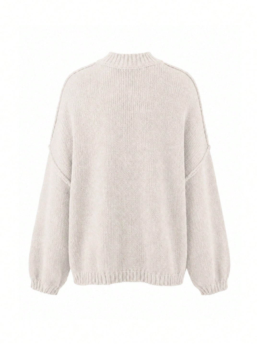 Cardigan SHEIN, alb