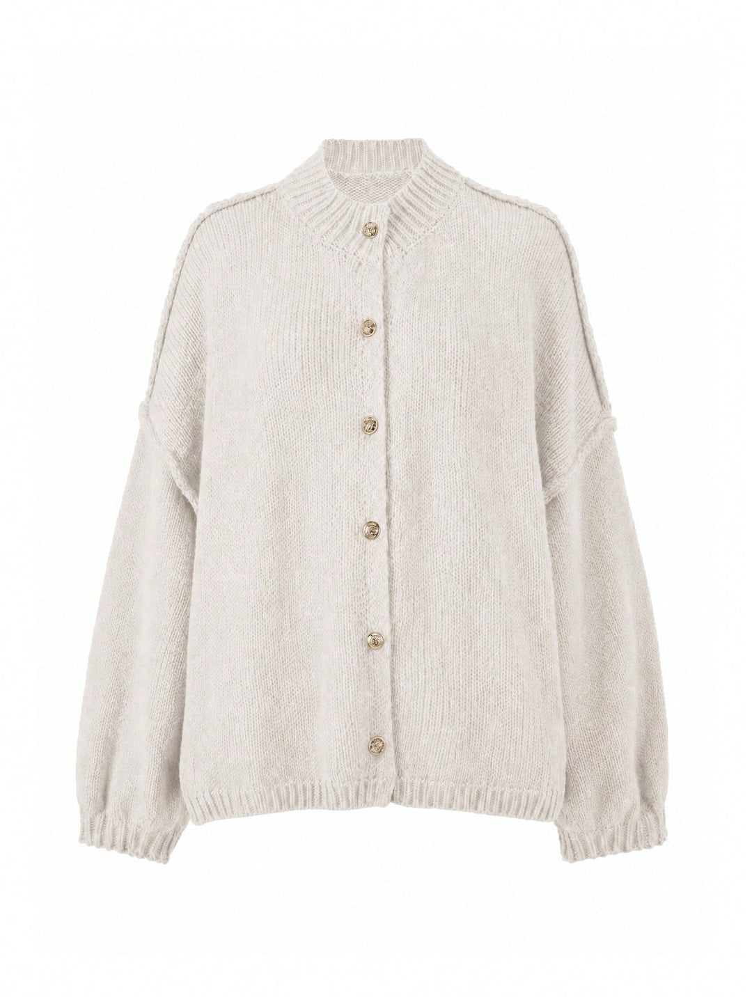 Cardigan SHEIN, alb