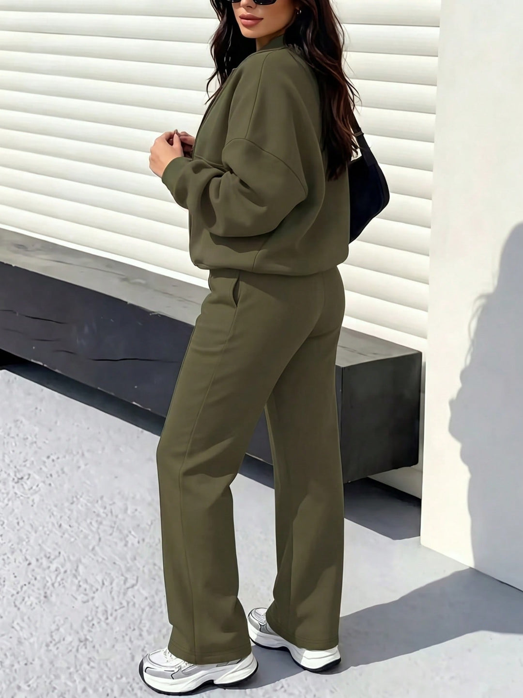 Compleu SHEIN, verde