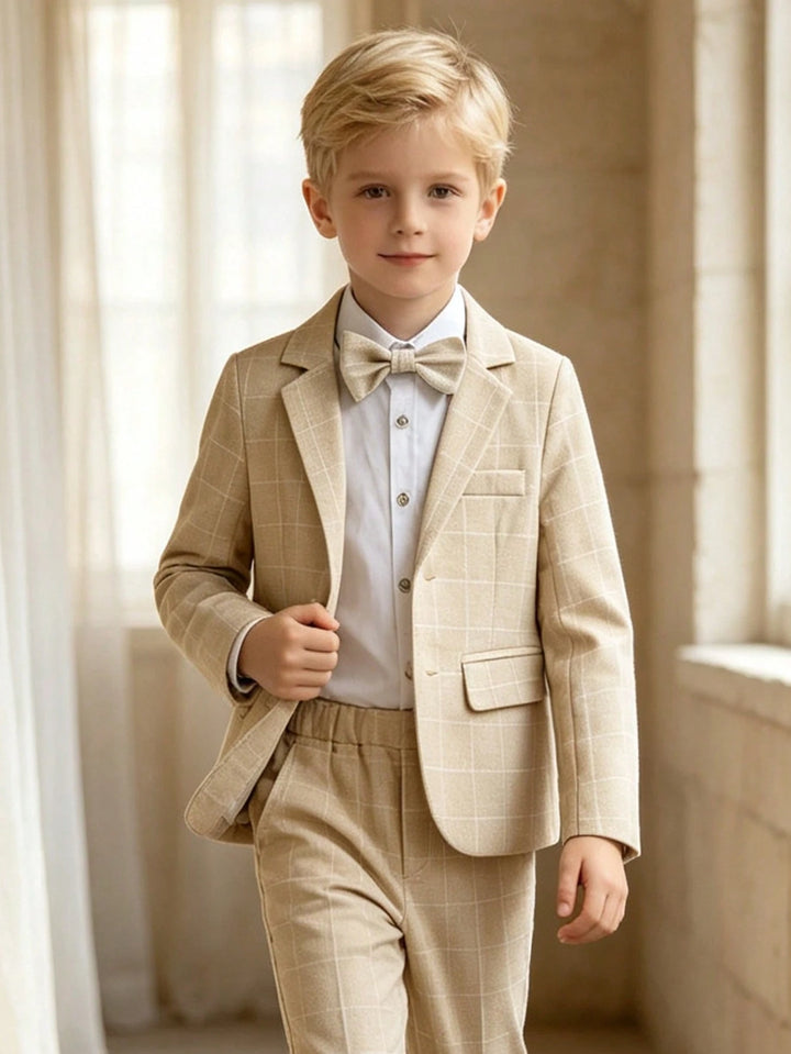 Costum SHEIN, bej