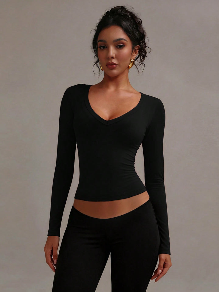Tricou SHEIN, negru