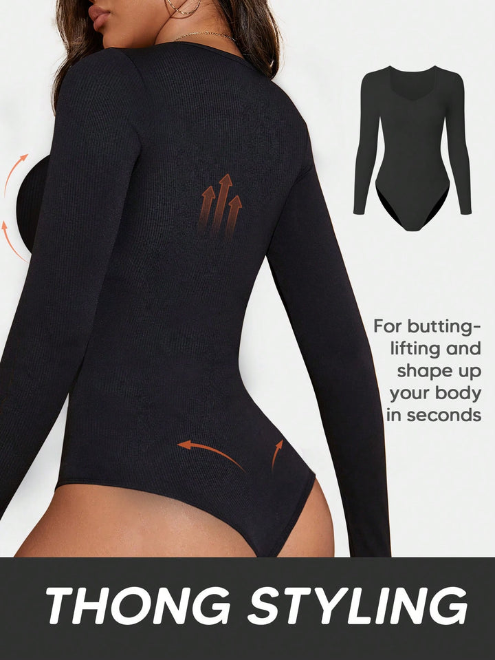 Body SHEIN, negru