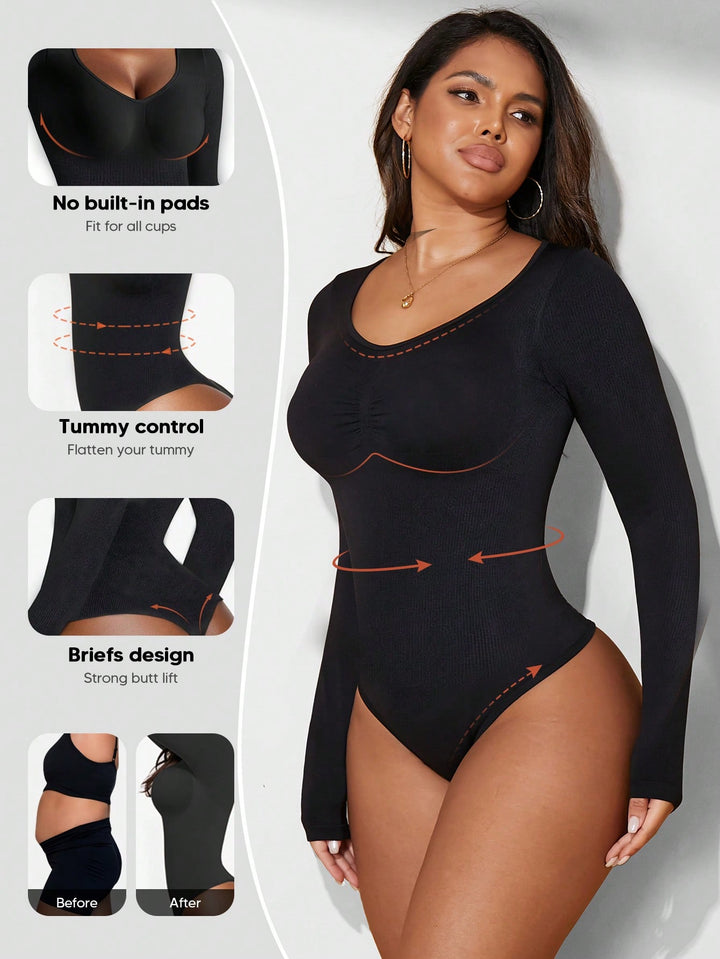 Body SHEIN, negru
