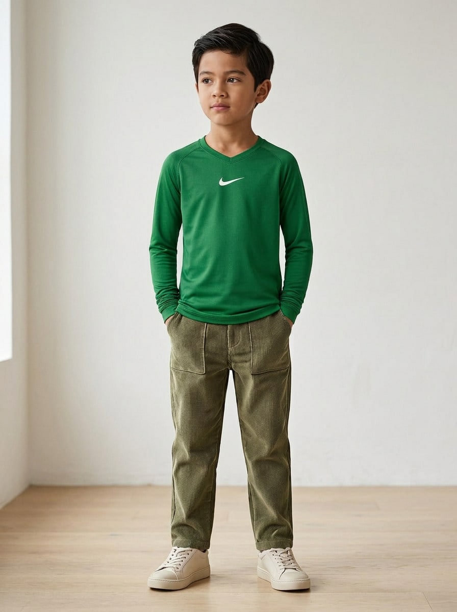 Tricou SHEIN, verde