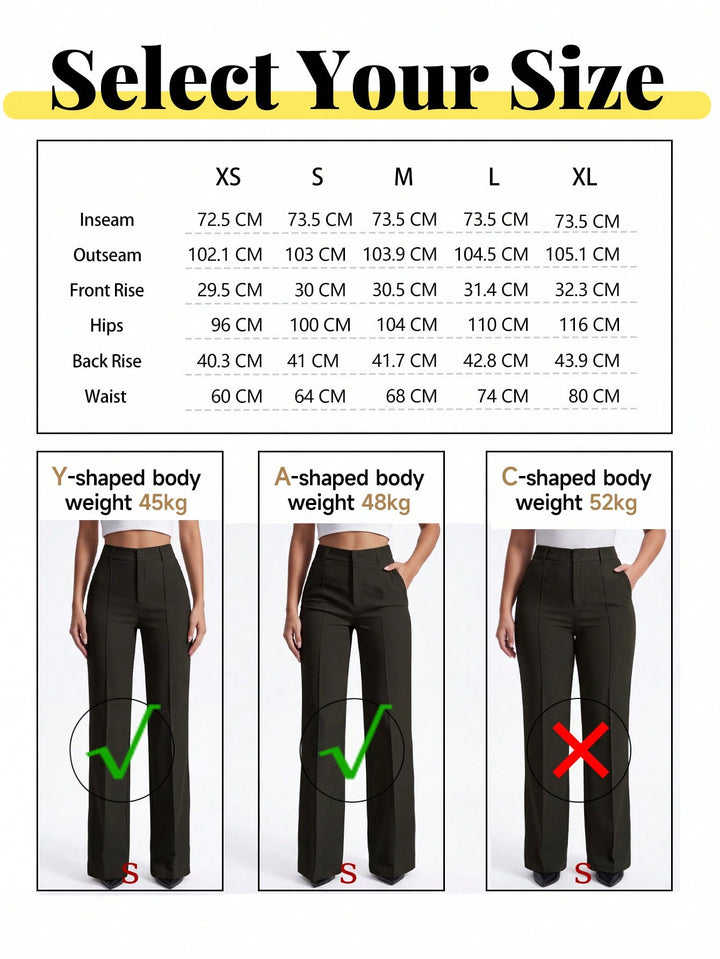 Pantaloni SHEIN, negru