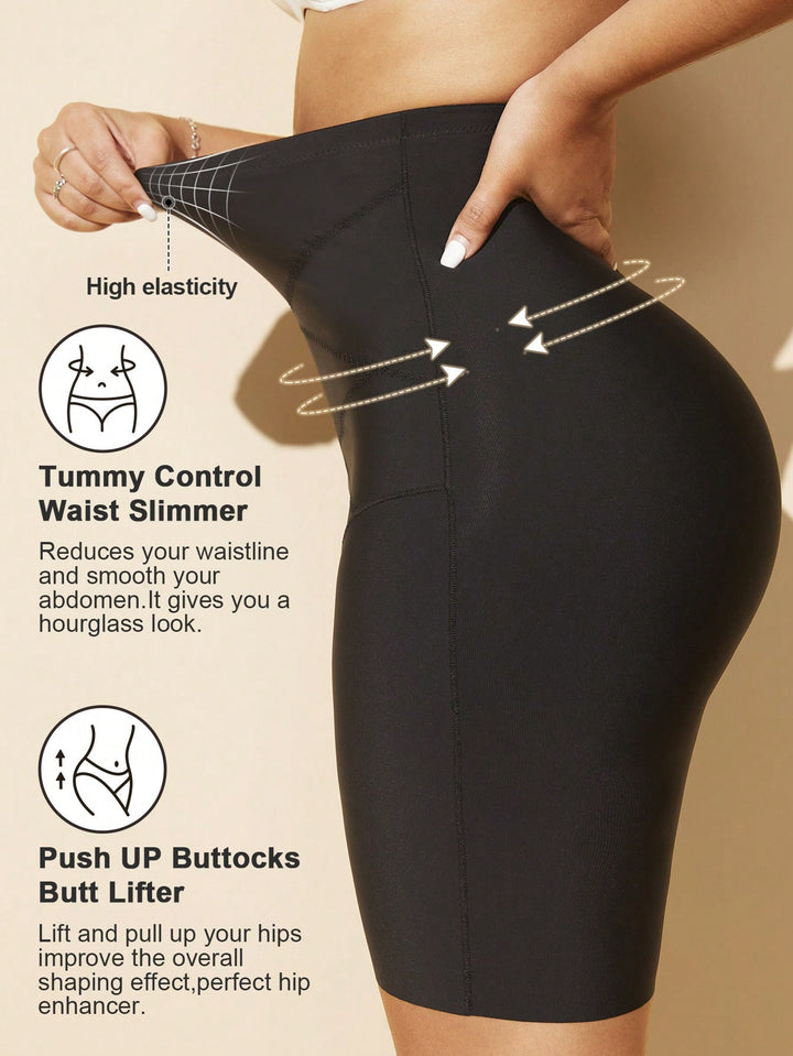 Lenjerie modelatoare SHEIN, negru