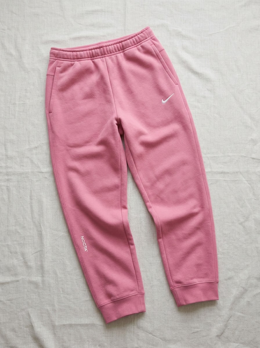 Pantaloni SHEIN, roz