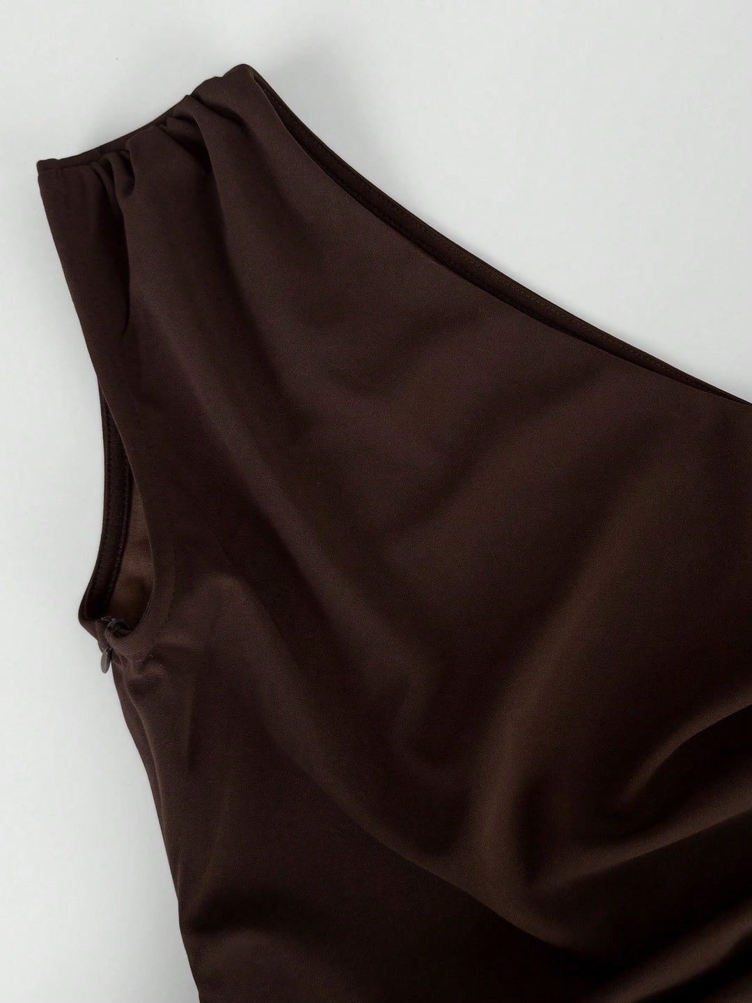 Rochie SHEIN, maro
