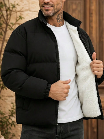 Geacă SHEIN, negru