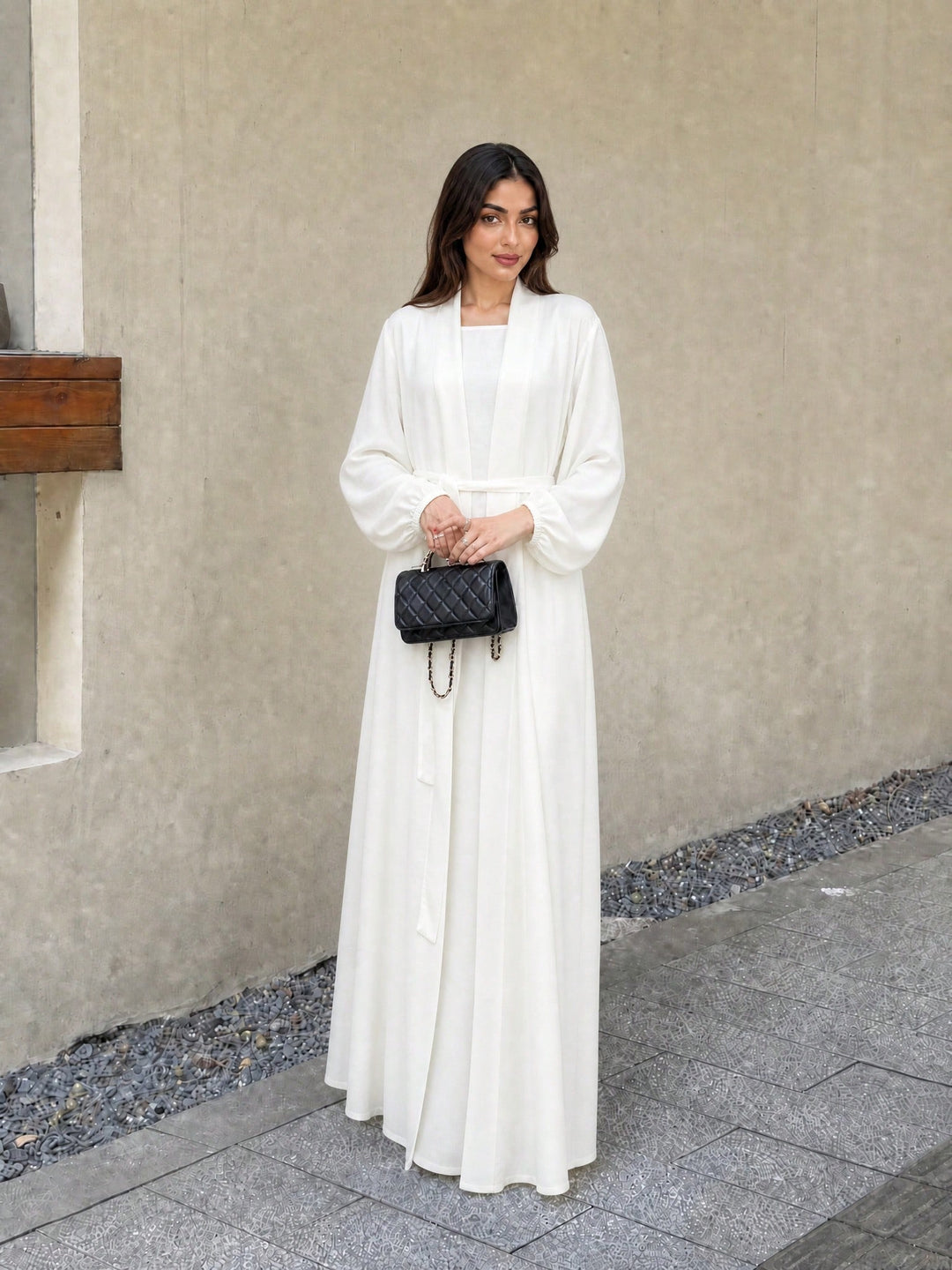 Rochie SHEIN, alb