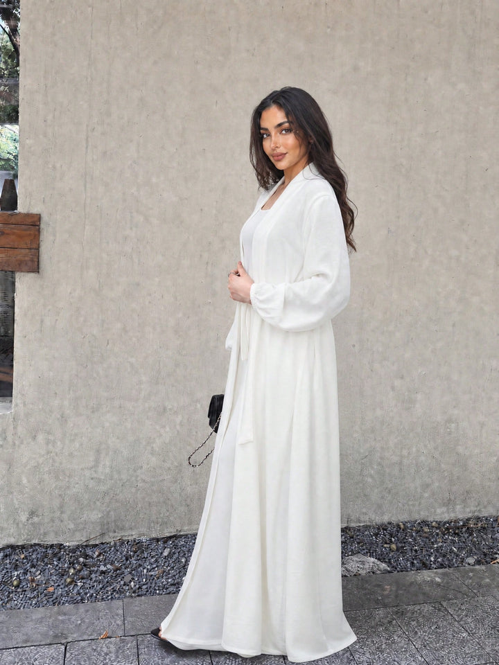 Rochie SHEIN, alb