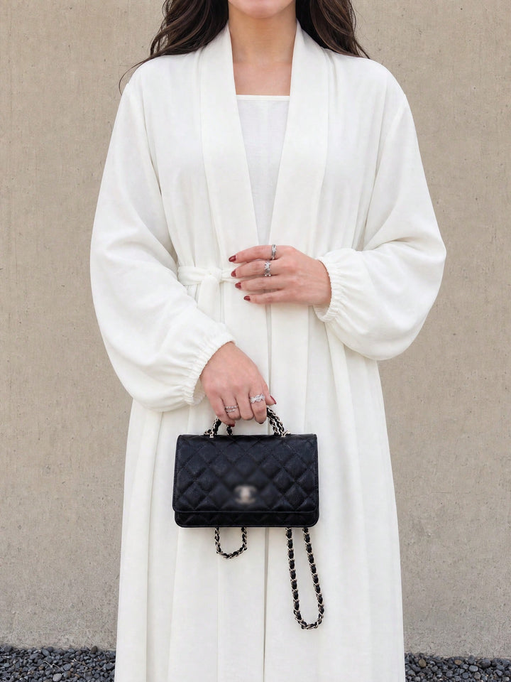 Rochie SHEIN, alb