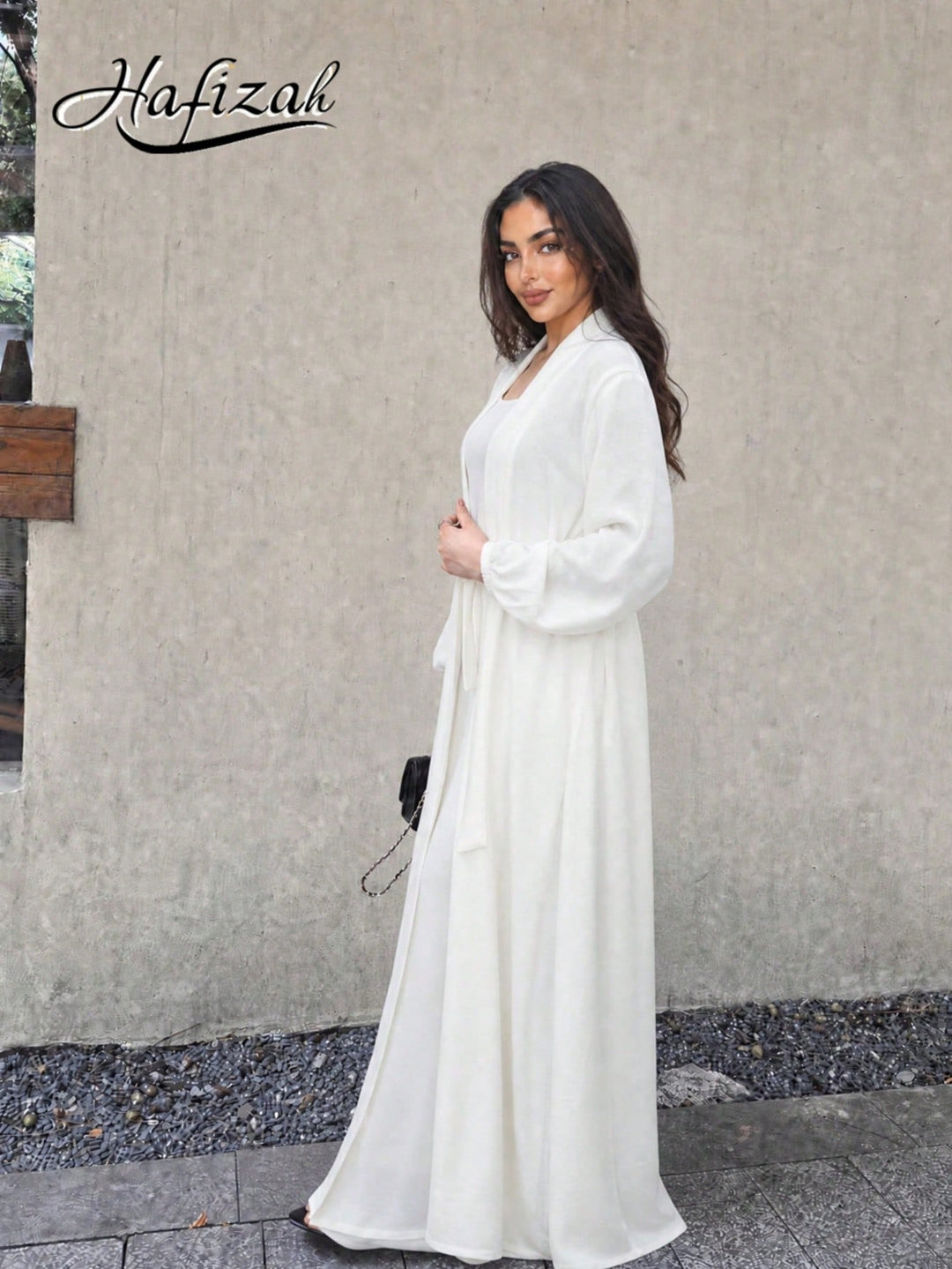 Rochie SHEIN, alb