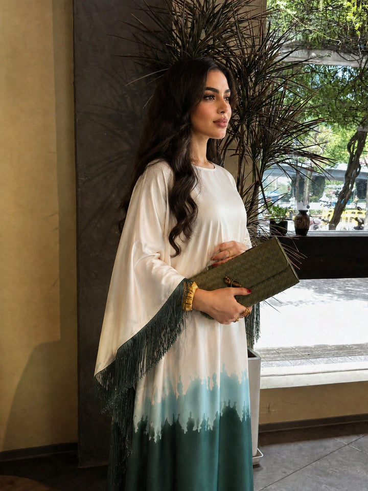 Rochie SHEIN, kaki