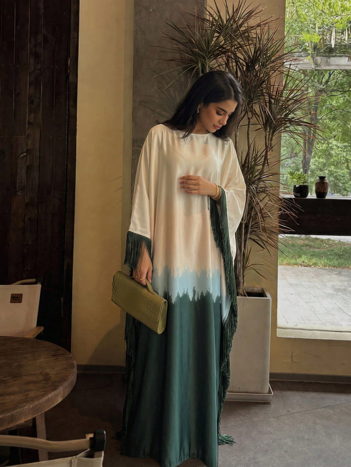 Rochie SHEIN, kaki