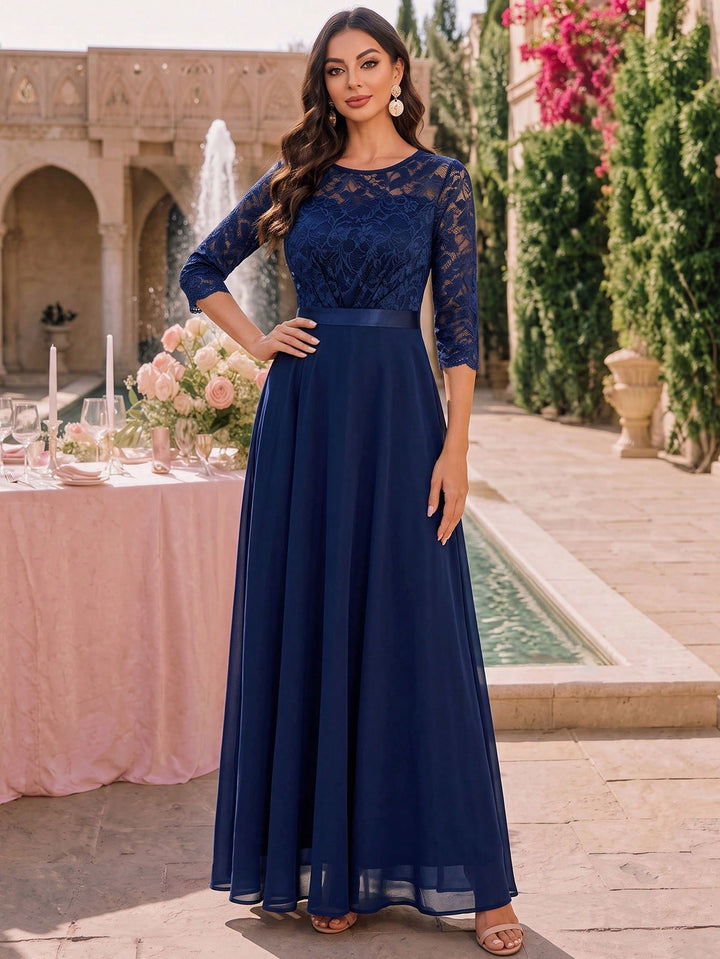 Rochie SHEIN, albastru