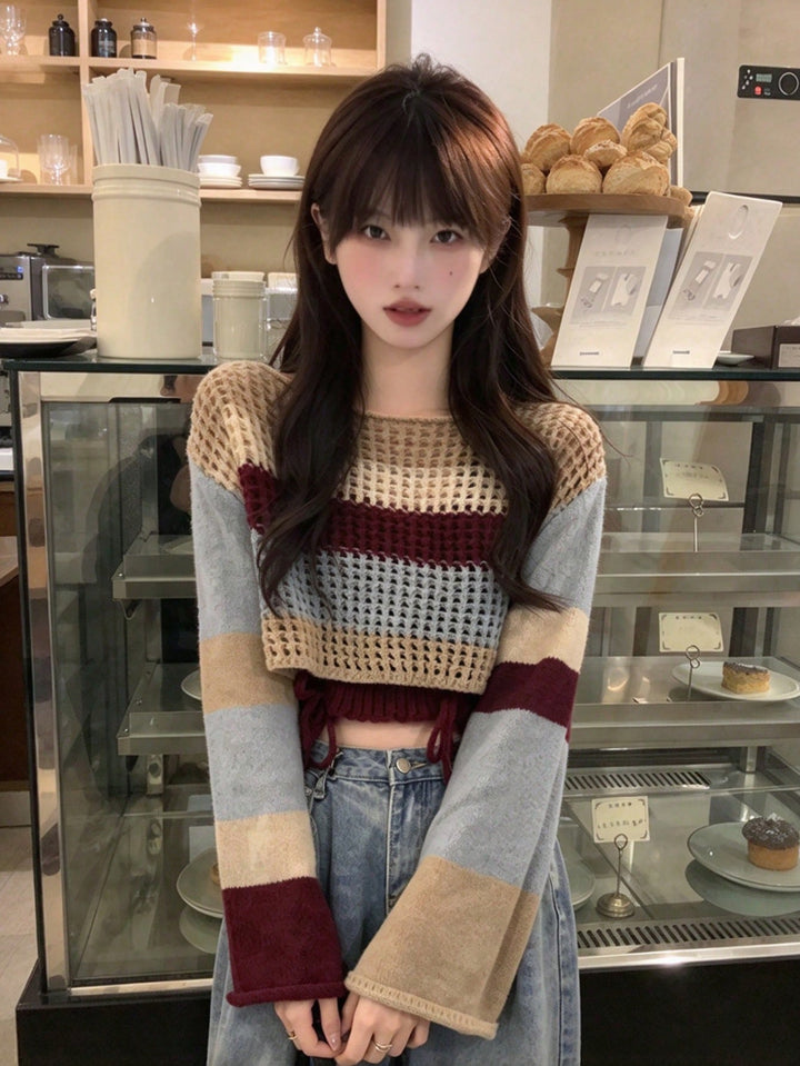 Pulover SHEIN, mix culori