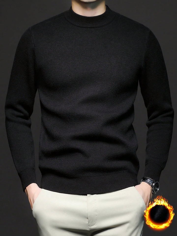 Pulover SHEIN, negru