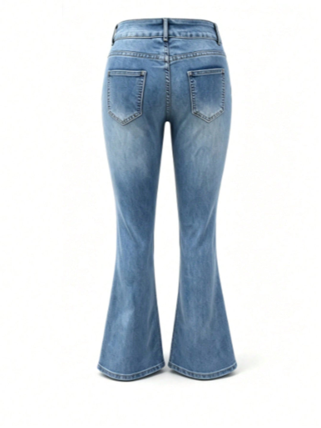 Jeans SHEIN, albastru