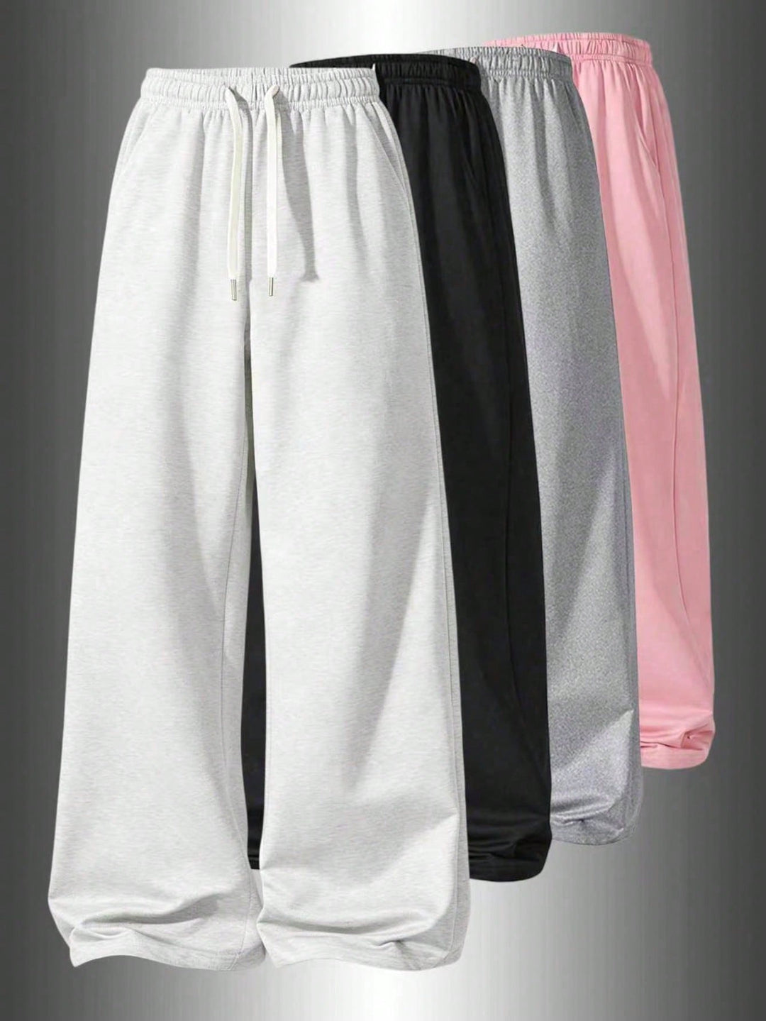 Pantaloni SHEIN, gri