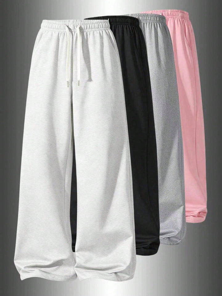 Pantaloni SHEIN, gri