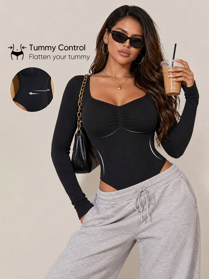 Body SHEIN, negru