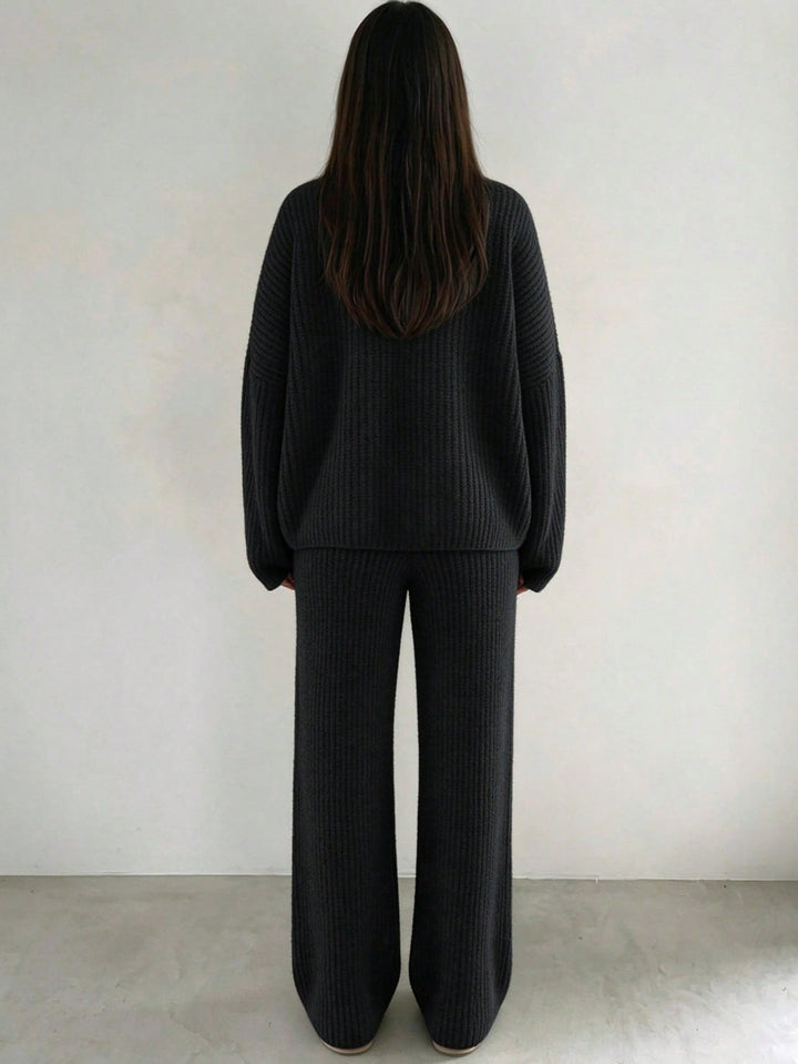 Compleu SHEIN, negru