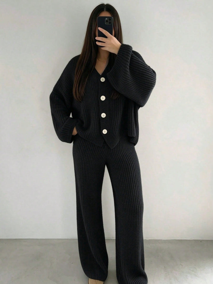 Compleu SHEIN, negru