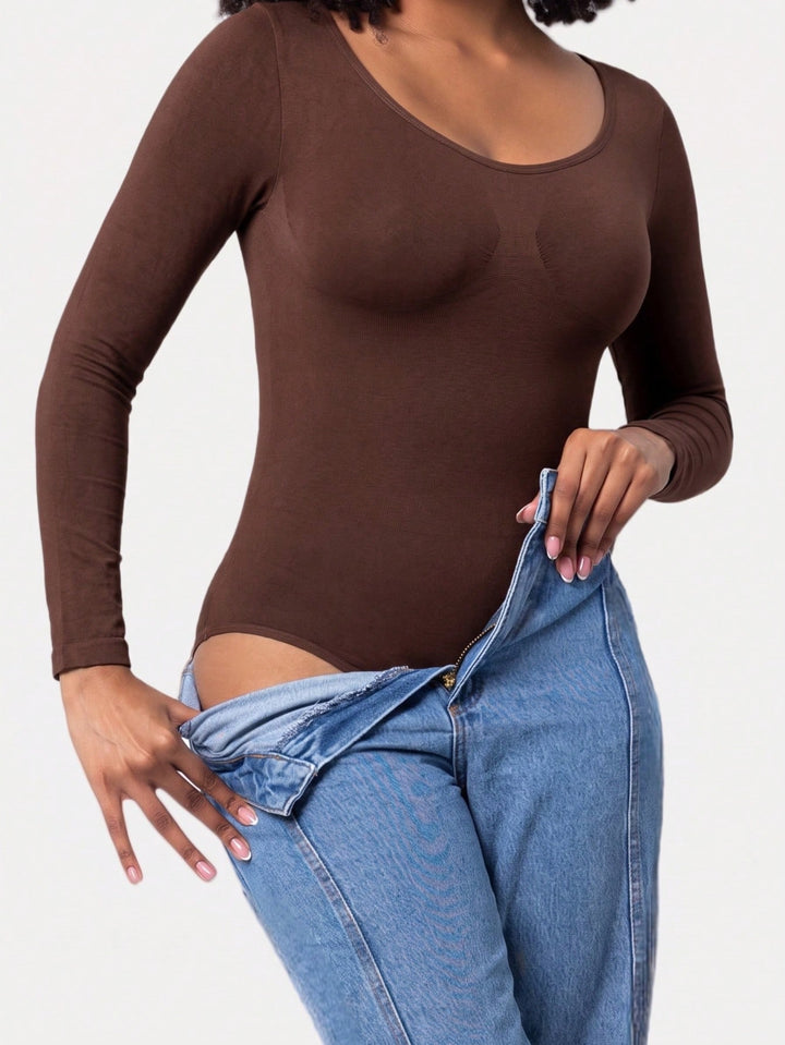 Body modelator SHEIN, maro
