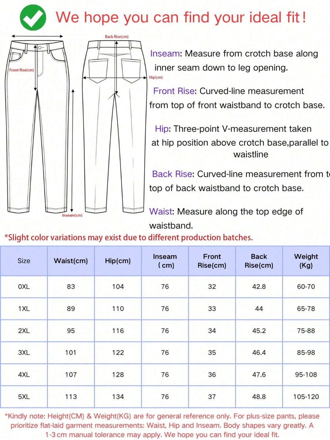 Jeans SHEIN, albastru