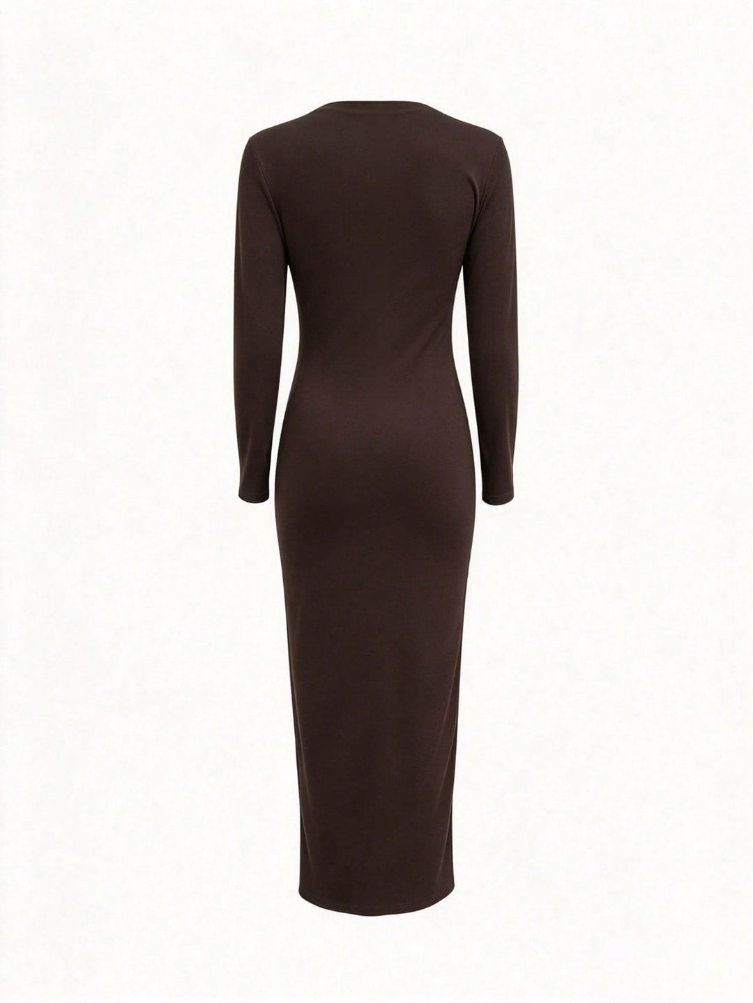 Rochie SHEIN, maro