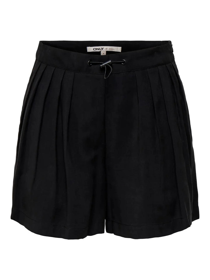 Pantaloni scurți ONLY, negru
