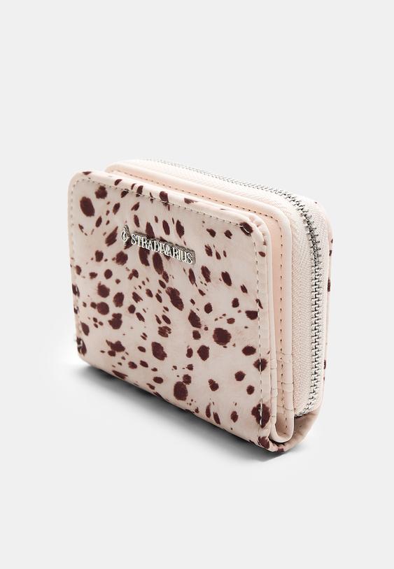 Portofel Stradivarius, mix culori