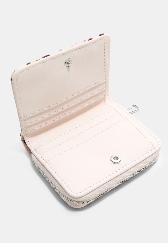 Portofel Stradivarius, mix culori