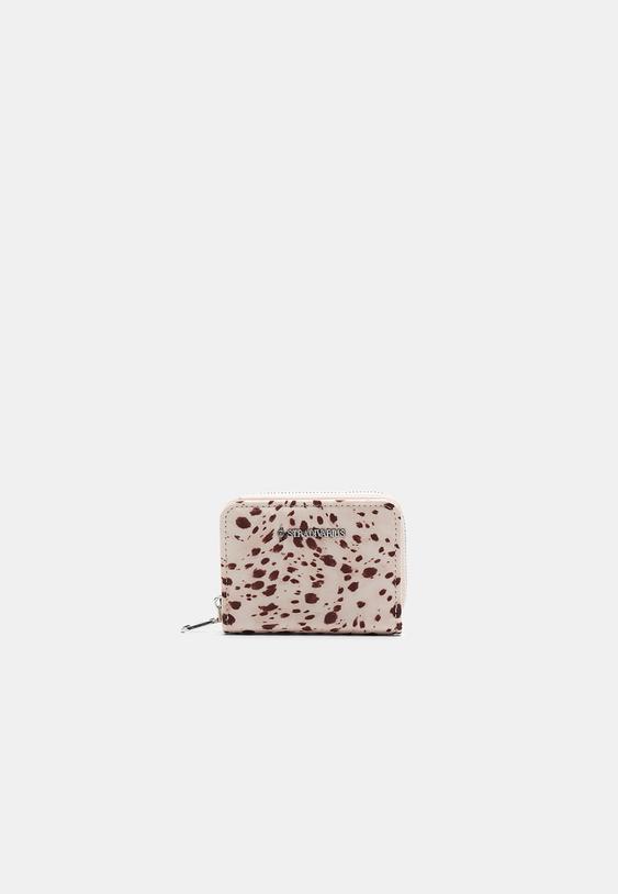 Portofel Stradivarius, mix culori