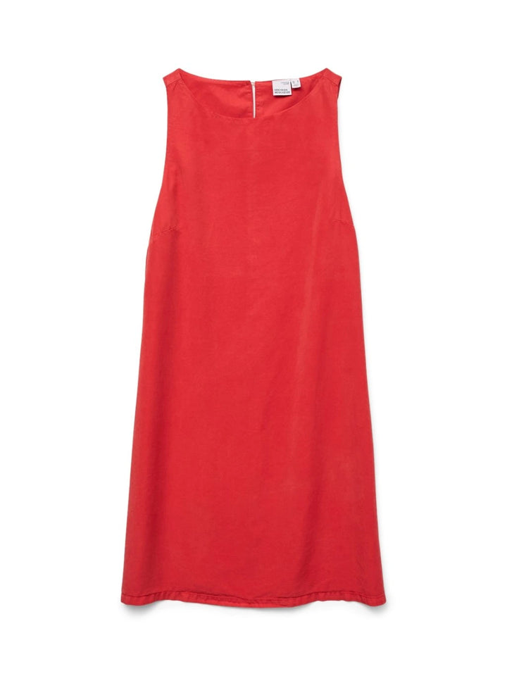 Rochie mini VERO MODA, roșu