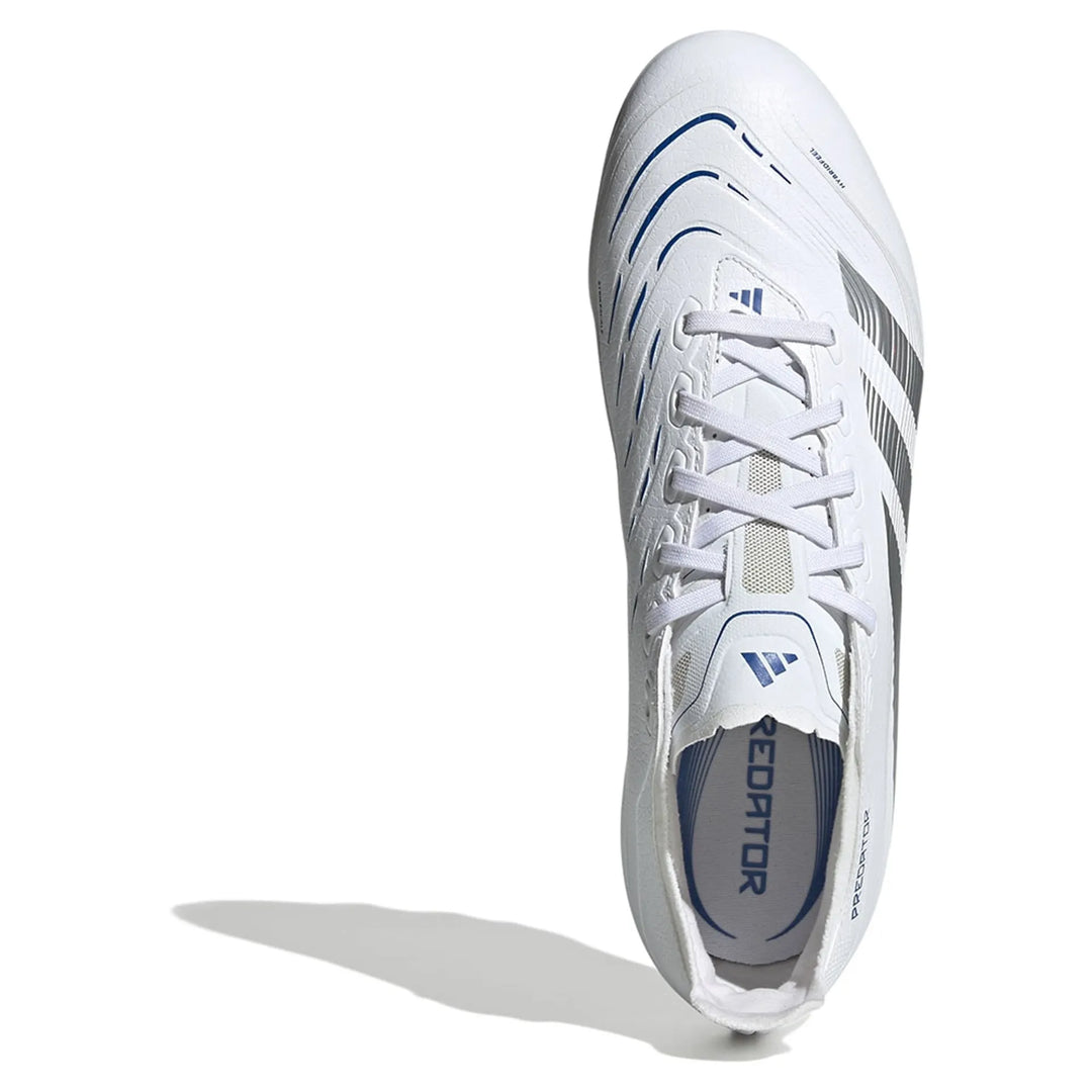 Futballcipő ADIDAS, fehér