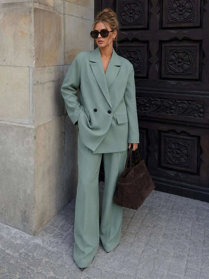 Costum SHEIN, verde
