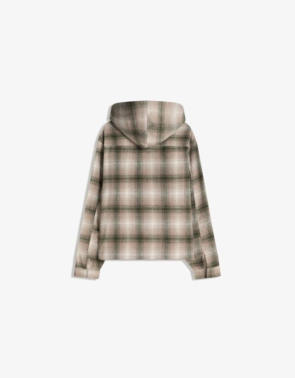 Jachetă BERSHKA, mix culori