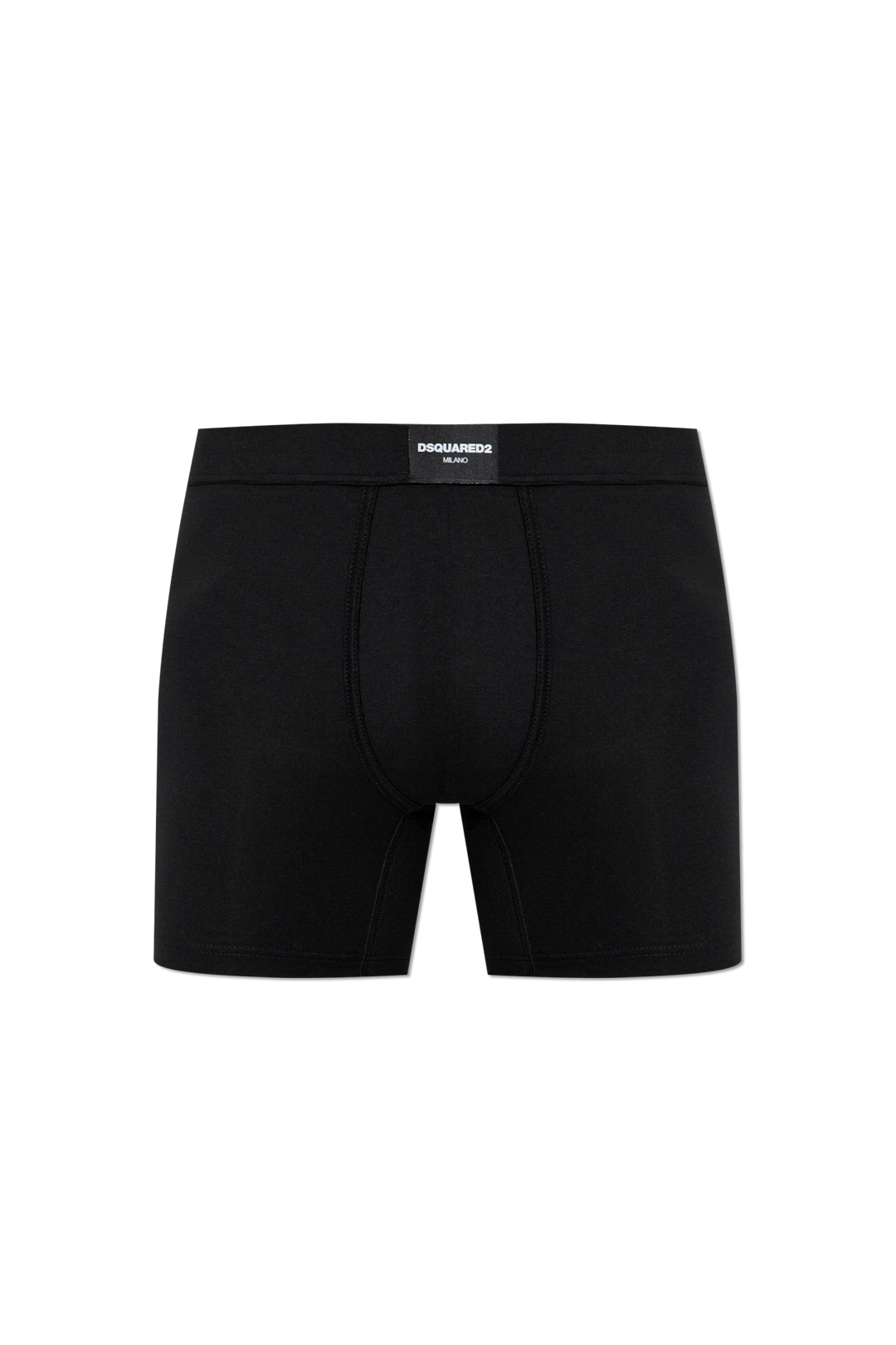 Boxeralsó DSQUARED2, fekete