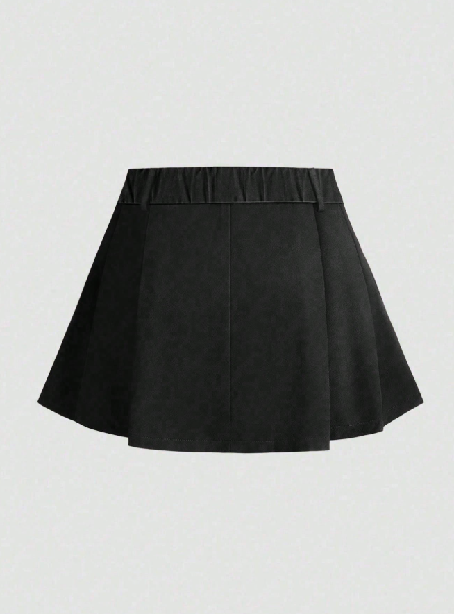 Fustă mini Shein, negru