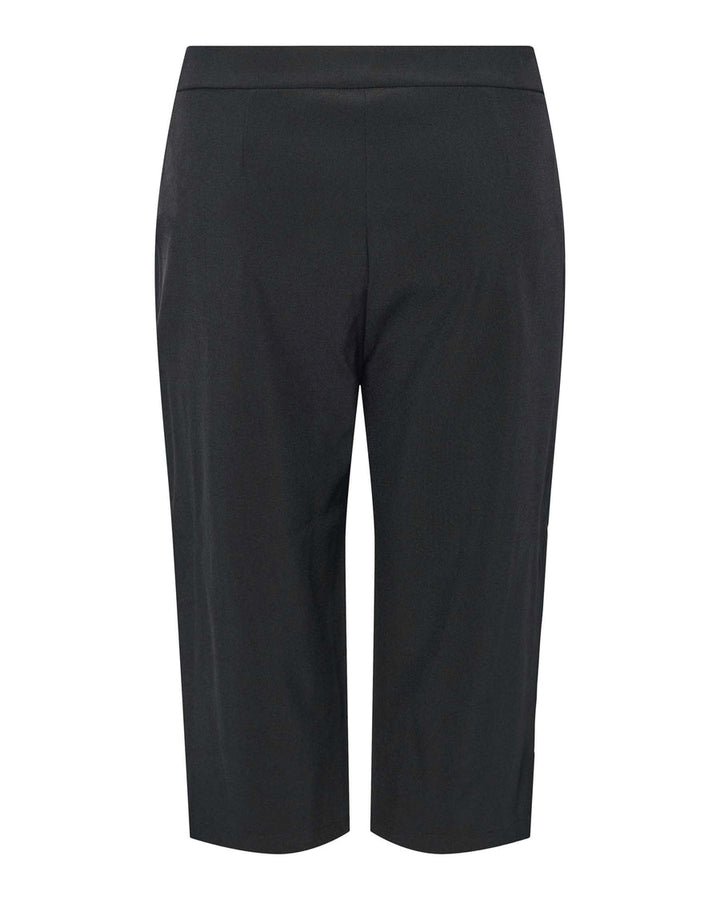Pantaloni 3/4 RÉSZES, fekete