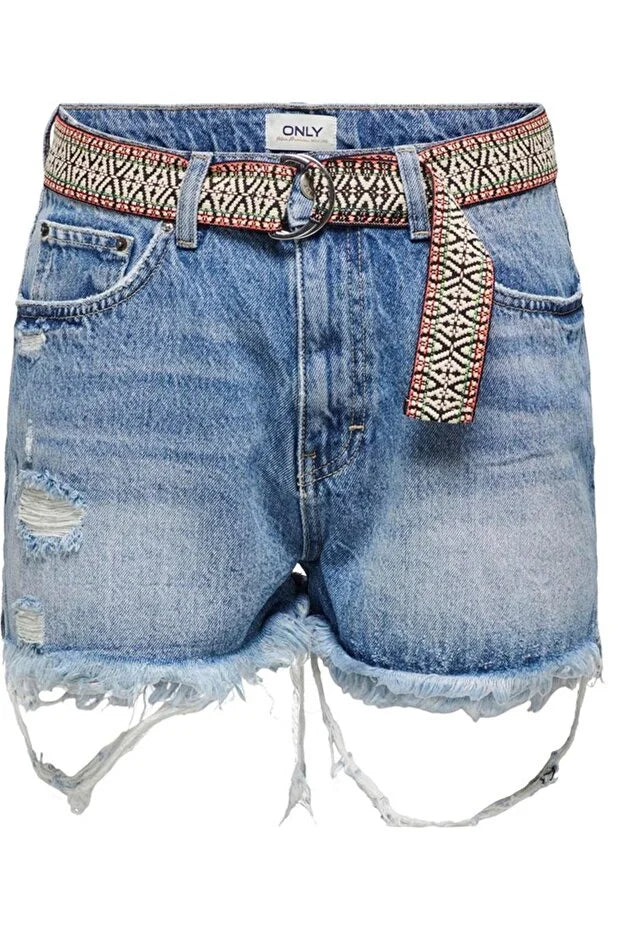 ONLY kék farmershort