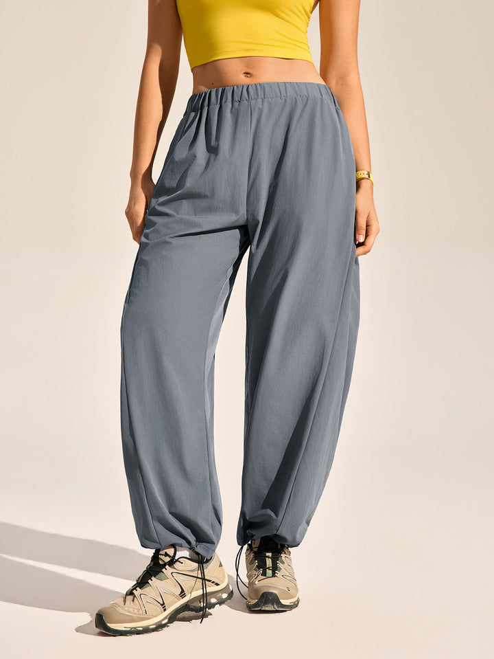Pantaloni SHEIN, gri