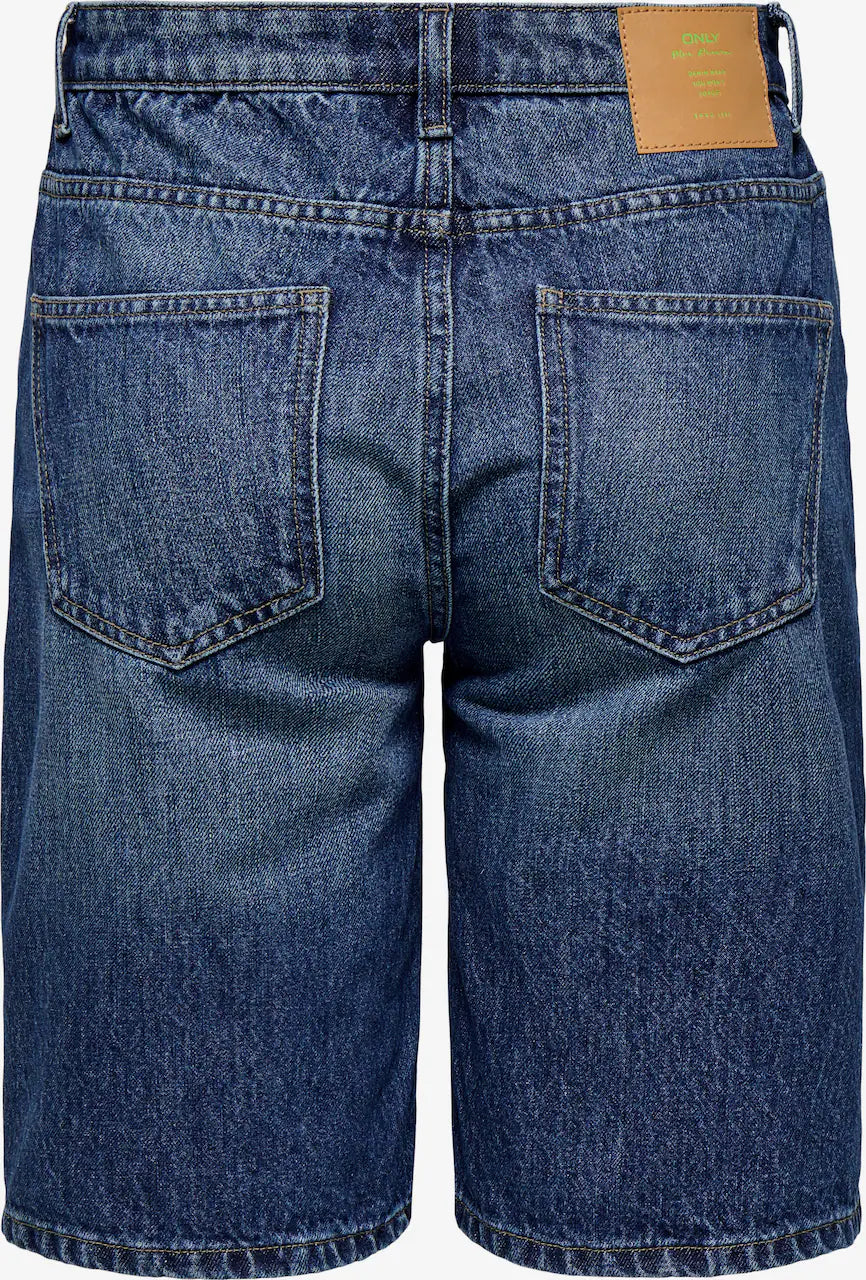 Pantaloni scurți ONLY, albastru